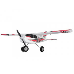 Радиоуправляемый самолет Top RC Blazer, 1280мм/1200мм (2 крыла), 4-ch, RTF, 2.4Ghz