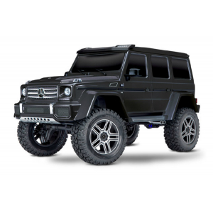 1:10 Traxxas TRX-4 Mercedes G500, Brushed, 4WD, 2.4Ghz