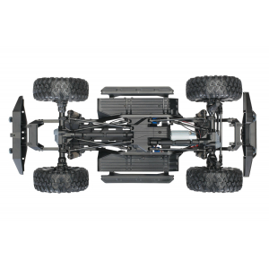 1:10 Traxxas TRX-4 Mercedes G500, Brushed, 4WD, 2.4Ghz