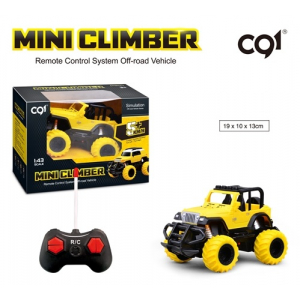 1:43 Джип открытый в ассортименте