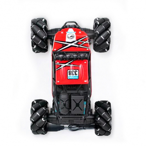 Гоночный джип-акробат, ZYB-B3117