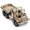 Конструктор на шасси - военный грузовик Double Eagle C51042W (545 деталей), 2.4Ghz