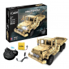 Конструктор на шасси - военный грузовик Double Eagle C51042W (545 деталей), 2.4Ghz