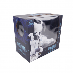 Радиоуправляемая Собака-робот Smart Robot Dog - ZYA-A2875