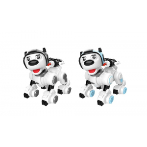 Радиоуправляемая интеллектуальная собака-робот Crazon 1901