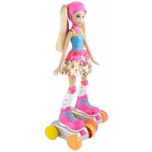 Радиоуправляемая кукла на роликах - JJ8855