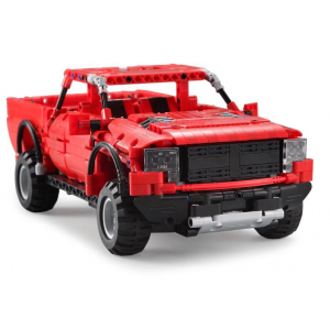 Конструктор на шасси - пикап Double Eagle C51005W (549 деталей), 2.4Ghz