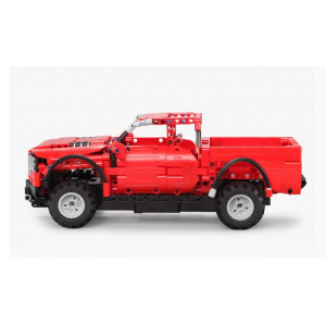 Конструктор на шасси - пикап Double Eagle C51005W (549 деталей), 2.4Ghz