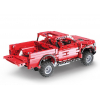 Конструктор на шасси - пикап Double Eagle C51005W (549 деталей), 2.4Ghz
