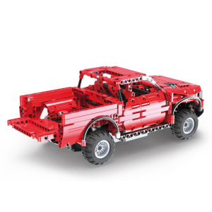Конструктор на шасси - пикап Double Eagle C51005W (549 деталей), 2.4Ghz