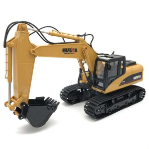 1:14 Экскаватор HuiNa 1350, 15 каналов, 2.4Ghz