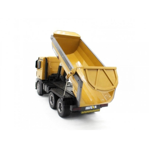 1:14 Самосвал HuiNa 1573, 8 каналов