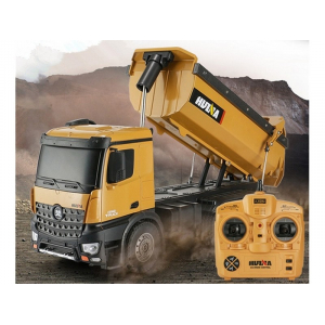 1:14 Самосвал HuiNa 1573, 8 каналов