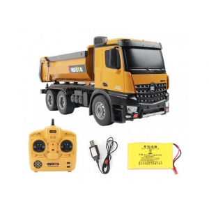 1:14 Самосвал HuiNa 1573, 8 каналов