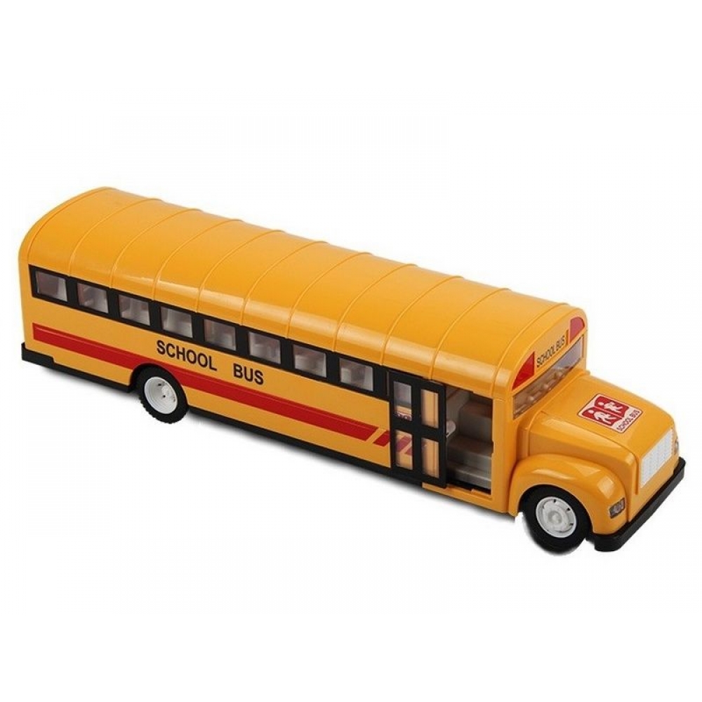 Автобус игрушка купить. Автобус Double Eagle. Р/У автобус Double Eagle 1:20. Игрушка школьный автобус. School Bus игрушка.