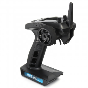 Аппаратура управления 6-канальная FlySky FS-GT5 2.4Ghz с приёмником FS-BS6