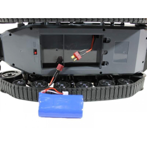 1:12 Вездеход Military Police - G2061W