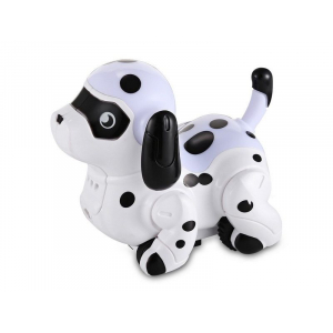 Робот-собачка индуктивный СМАРТ, ездит по начерченной линии