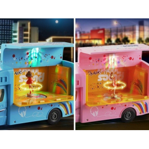 1:18 Сцена на колесах Double E - E669-003, 2.4Ghz, с поддержкой Bluetooth