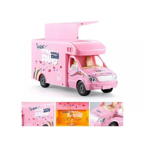 1:18 Сцена на колесах Double E - E669-003, 2.4Ghz, с поддержкой Bluetooth