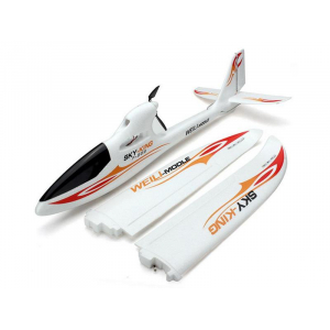 Радиоуправляемый планер WLToys F959 Sky King, 750мм, 3-ch, RTF, 2.4Ghz