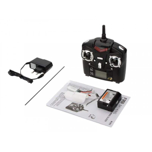 Радиоуправляемый планер WLToys F959 Sky King, 750мм, 3-ch, RTF, 2.4Ghz