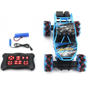 1:16 Краулер Zegan на роликовых колесах, 4WD