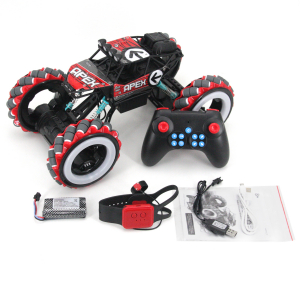 1:12 Джип для дрифта Yearoo (часы + пульт) на роликовых колесах, 4WD, 2.4Ghz