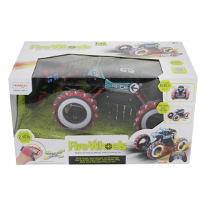 1:12 Джип для дрифта Yearoo (часы + пульт) на роликовых колесах, 4WD, 2.4Ghz