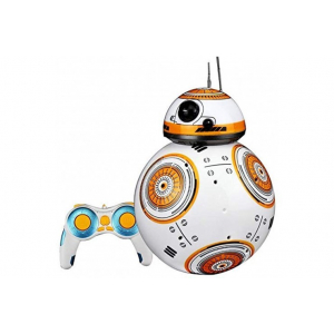 Робот BB-8 на радиоуправлении Flying Fairy - HYBB-A