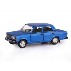 1:24 ВАЗ-2107 c инерционным механизмом