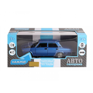 1:24 ВАЗ-2107 c инерционным механизмом