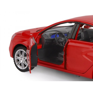 1:24 Lada Vesta c инерционным механизмом