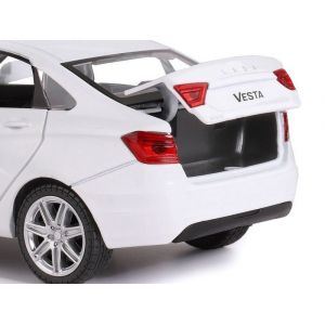 1:24 Lada Vesta c инерционным механизмом