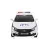 1:24 Lada Vesta полиция ДПС c инерционным механизмом