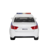 1:24 Lada Vesta полиция ДПС c инерционным механизмом