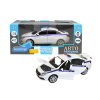 1:24 Lada Vesta полиция ДПС c инерционным механизмом