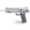 Конструктор - пистолет Desert Falcon Double Eagle C81007W (307 деталей)