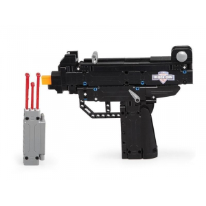 Конструктор - пистолет-пулемет Micro Uzi Double Eagle C81008W (359 деталей)