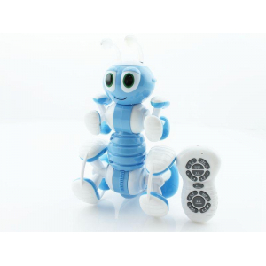 Робот-муравей трансформируемый, звук, свет, танцы