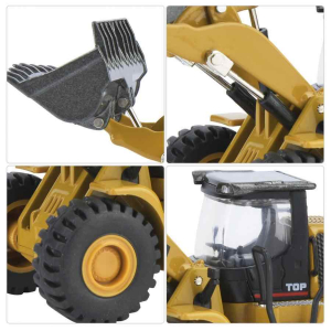 1:60 Бульдозер