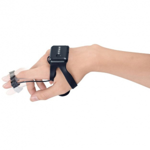 Робот собака-перевертыш Dog с пультом в виде наручных часов