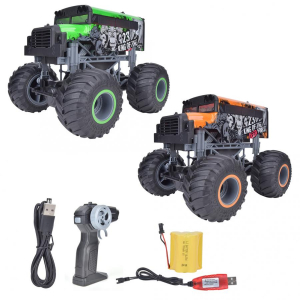 1:10 Монстр Crazon в ассортименте, 2.4Ghz