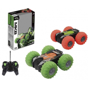 1:20 Вездеход-перевертыш с надувными колесами