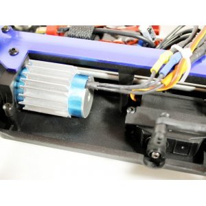 1:16 Truggy Remo Hobby S-Evor, Brushless, 4WD, 2.4Ghz