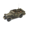 1:35 Сборная модель ZVEZDA Бронетранспортер М-3 «Скаут», подарочный набор