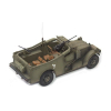 1:35 Сборная модель ZVEZDA Бронетранспортер М-3 «Скаут», подарочный набор