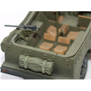 1:35 Сборная модель ZVEZDA Бронетранспортер М-3 «Скаут», подарочный набор