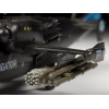 1:72 Сборная модель ZVEZDA Российский боевой вертолет "Аллигатор", подарочный набор
