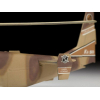 1:72 Сборная модель ZVEZDA Российский ударный вертолет "Черная акула", подарочный набор